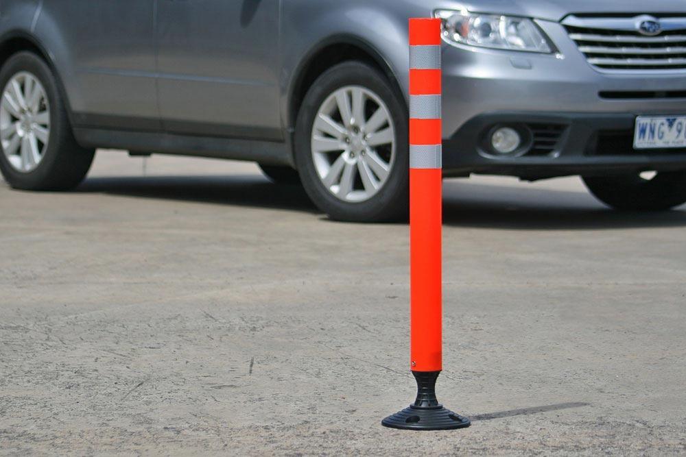Two Piece Rebound Delineators