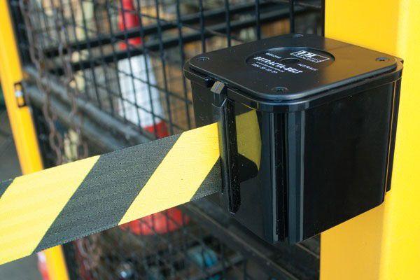 Retractable Belt Barriers