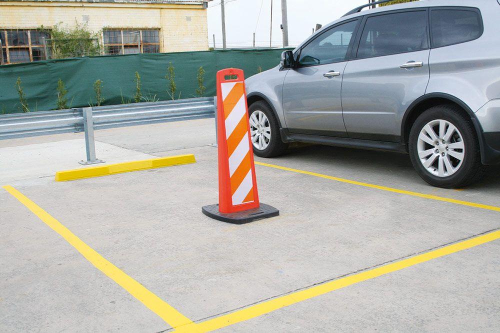 Vertical Plastic Panel