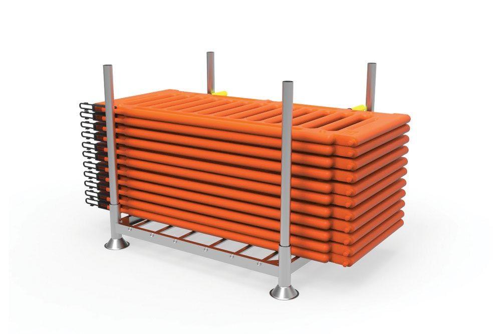 Stackable Post Pallet