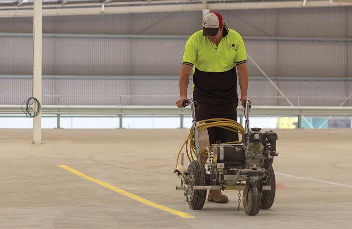 Line Marking Services