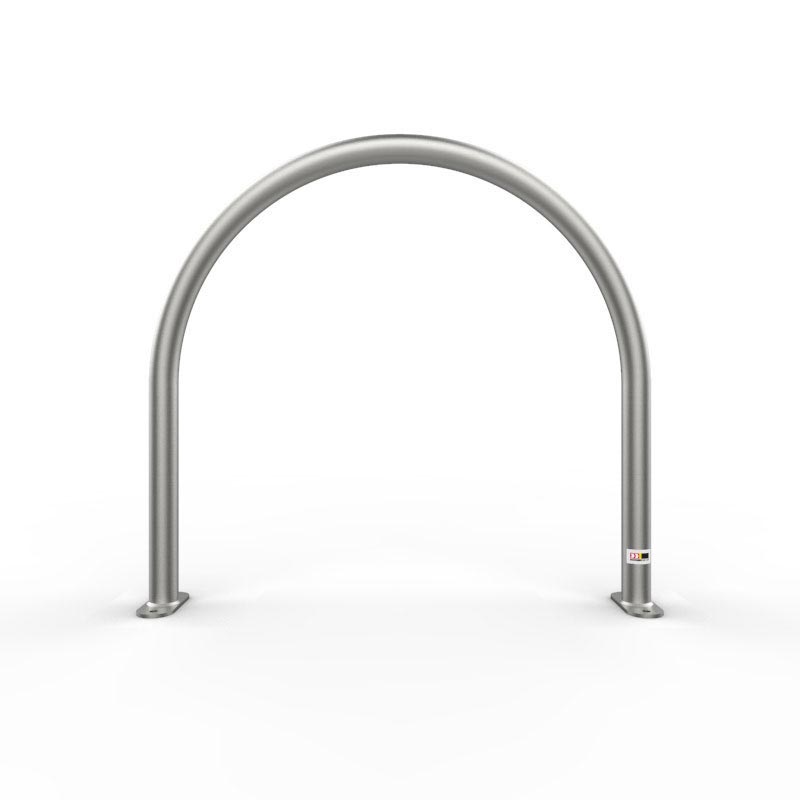 Bike Rail – Style 3 316 Stainless Steel