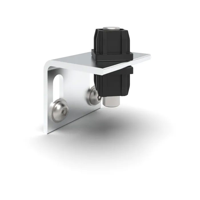 De-Fence Steel Bracket Kits