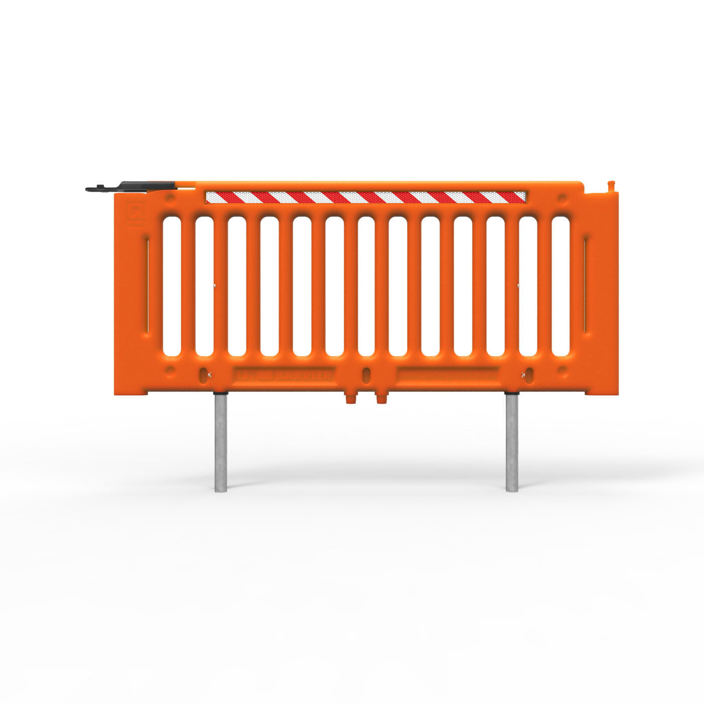 Load-Safe-Q Portable Truck Barrier