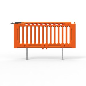 Load-Safe-Q Portable Truck Barrier