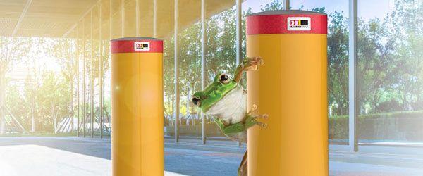 Bollards & U-Bars Bollards & U-Bars