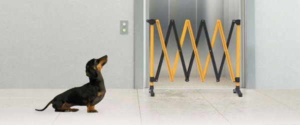 Expanding Barriers Expanding Barriers